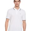 Men's Snug Fit Solid Polo T - Shirt - Stylish & Comfortable