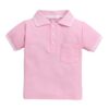 Boys' Cotton Polo T - Shirt
