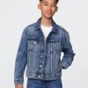 Boys' Denim Jacket