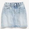 Girls' Denim Skirt