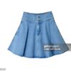 Girls' Denim Skirt