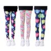 Girls' Printed Leggings