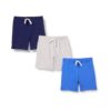 Kids' Pull - On Cotton Shorts