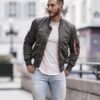 Men's Bomber Jacket