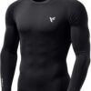 Men's Compression Workout Shirt