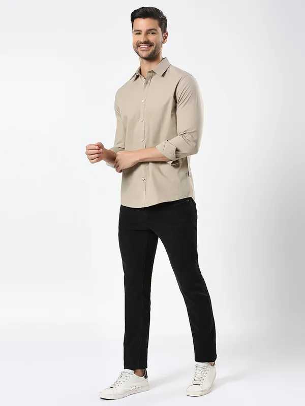 Men's Slim Fit Shirt