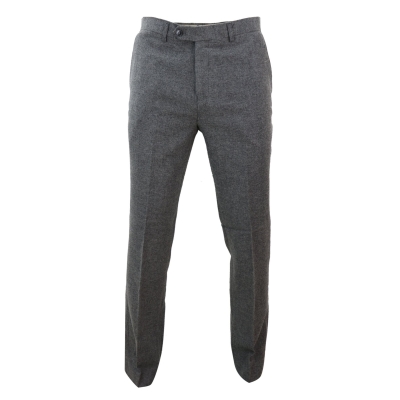 Trousers - Men's Classic Formal Trousers
