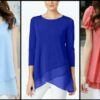 Women's Chiffon Top