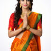 Women's Traditional Saree