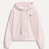 Cozy Zip Hoodie