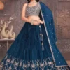 Imperial Zardosi Lehenga