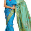 Opaline Silk Saree