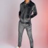 Velour Luxe Tracksuit