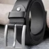 Breathable Leather Belt