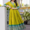 Urban Anarkali Kurti