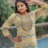 Smart Straight Kurti