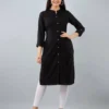Athletic Straight Kurti