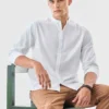 Smart Linen Shirt